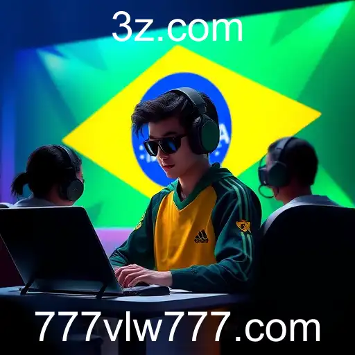 Expansão do Mercado de Jogos Online no Brasil