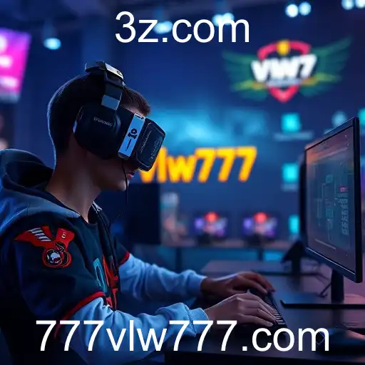 A Ascensão do vlw777 no Cenário de Jogos Online