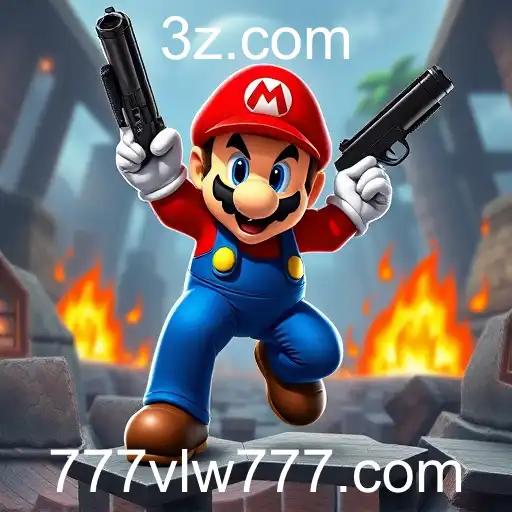 A Expansão Impressionante do VLW777 no Mundo dos Jogos Online