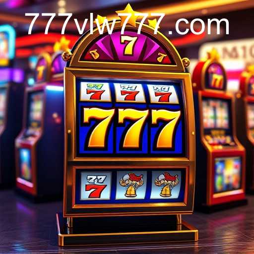 Exploring the Fascination and Evolution of 'Vlw777' Slot Machines